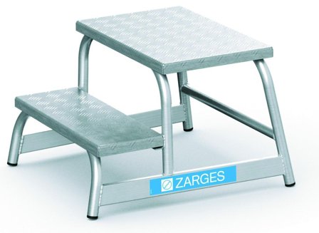 Zarges Afa P Maskinbock 2-steg, Stegar & ställningar