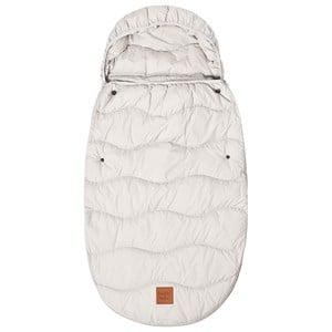 Buddy & Hope Gray Lightweight Footmuff One Size - Stroller accessories - One size - Grey