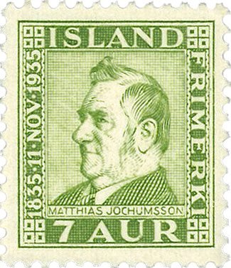 Island 1935 - AFA 185 - Postfrisk