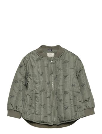 Jacket Grey Petit By Sofie Schnoor