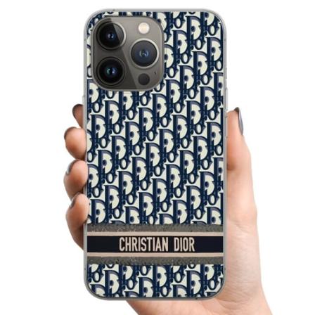 Apple iPhone 13 Pro TPU Mobilskal Christian