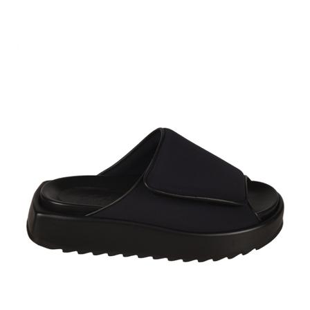 Gia Borghini, Sandals Zwart, Dames, Maat:40 EU