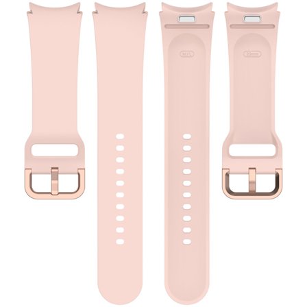 Silikonarmband för Samsung Galaxy Watch 7/FE