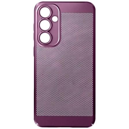 Cover til Samsung Galaxy S23 FE Anti-trace Breezy Collection Lilla Lila