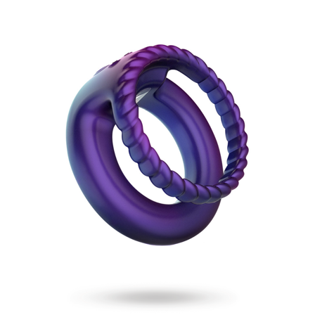 Jupiter Vibrating Cock & Ball Ring