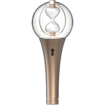 Ny officiel Ateez Light Stick Version 2 Support Stick