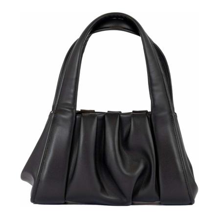 THEMOIRè, Fabric Clio Basic Bag Czarny, Kobieta, Rozmiar: ONE Size