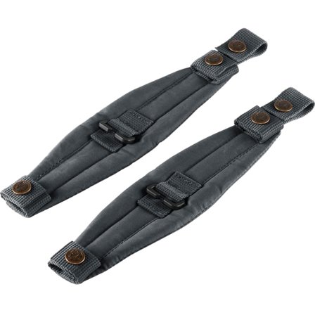 Fjällräven Kånken Mini Shoulder Pads backpack accessories Grey OneSize