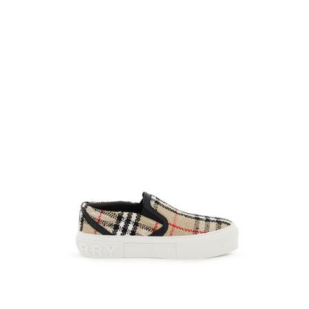 Burberry Sneakers , Beige , Dames , Maat: 39 EU