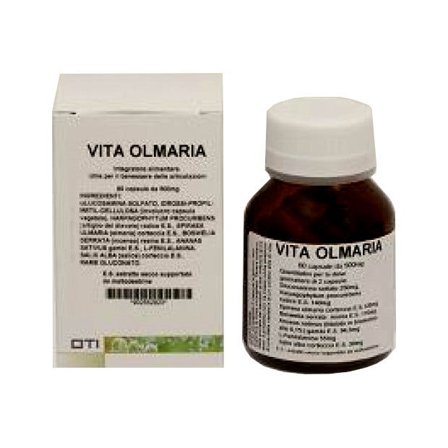 Vita Olmaria Oti 60 Capsule