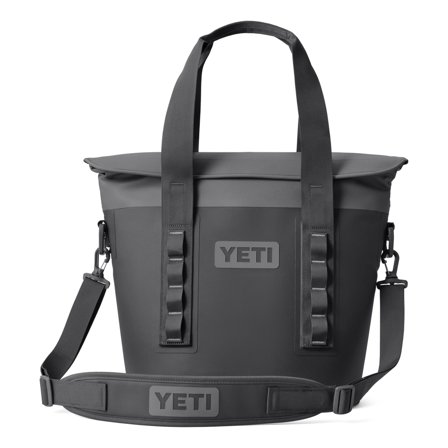 Yeti Hopper M15 Soft Cooler Charcoal