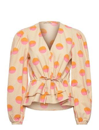 Stella Nova | Big Dot Blouse | 42