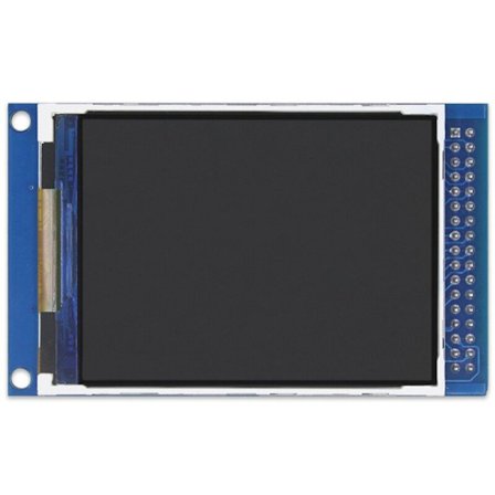 2,8 tuuman TFT-kosketusnäyttömoduuli, tukee STM32/C51-kehityskorttia, kapasitiivinen kosketusnäyttö, 320 x 240