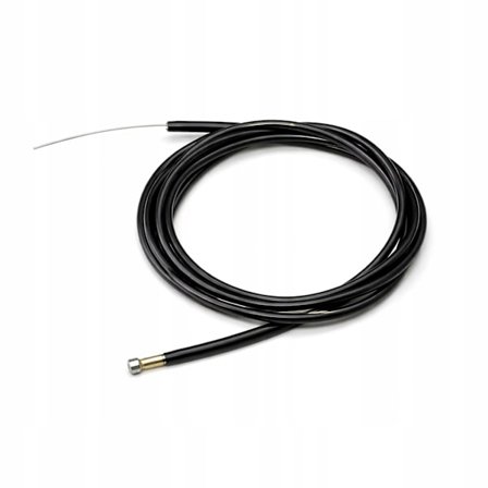 Styrekabel for Veimerkingsmaskin – Avtrekker eller Hjullås | Stål med PVC | Reservedel for Zenthril Line Pro 6.5P, Striker R