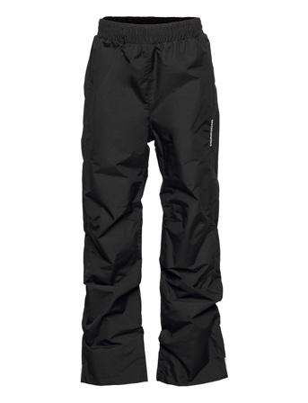 Nobi Kids Pants 6 Black Didriksons