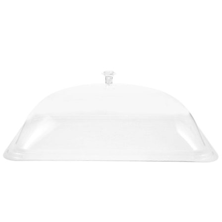 Madbeskyttelseskuppel til hjemmet, madbeskytter, restaurant madkuppel, madtelt i plastik