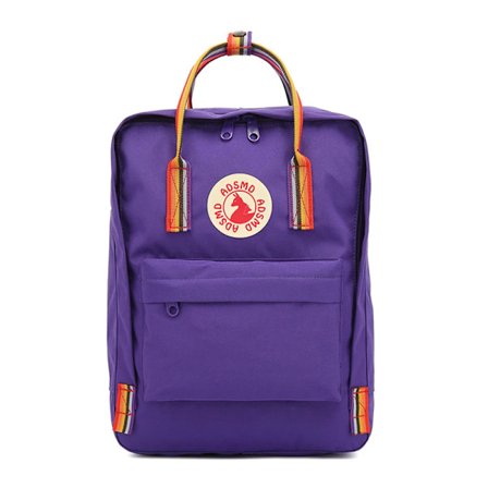 Ny Mote Rev Ryggsekk Dame College Ryggsekk Moderne Herre Student Ryggsekk Vanntett Reise Ryggsekk~10603