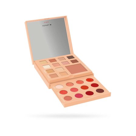 Pupa Palette Pupart M Make-Up Oro 19g