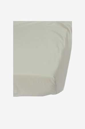 Himla - Dra-på-lakan Dreamtime - Grön - Dra-på-lakan - 90X200 - Från Homeroom