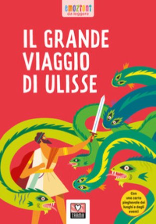 Il grande viaggio di Ulisse Omero