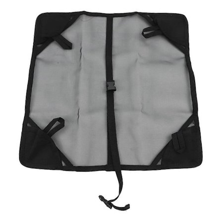 Anti-kollaps Stödmatta för Utomhus Fällstol Camping Markskydd Förhindrar Sjunkning i Sand Bea[D]