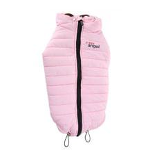 Vinter Vest - Pink - Hurtta, Julius-k9, Fuzzyard, Flexi, Ruffwear, Petstudio, Casual Canine, Dog is Good mm. på Doggie.se