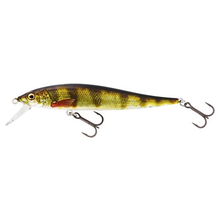 Westin Jerkbite SR Jerkbait 7,5cm, 5g Suspending - Real Perch