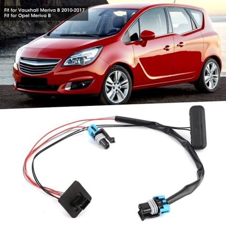 Vauxhall Meriva B 13422271-ALI