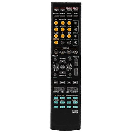 Yamaha RX-V363 RX-V463 RAV315 RX-V561 RAV311 RAV312 RAV282 RX-V6 Smart Fjärrkontroll och Gränssnitt