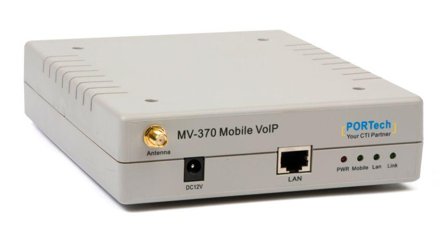 ZENITEL SIP Gateway, 4G LTE FDD/TDD,