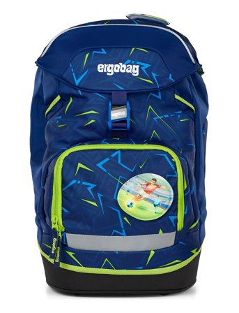 Ergobag | Backpack Front Runbear | 20 L
