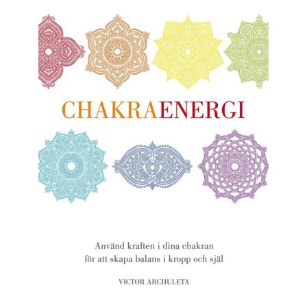 Chakraenergi 9789179853945