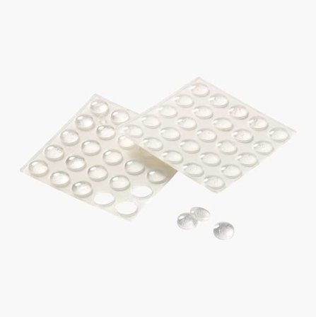 Biltema - Dempingsbeskyttelse 50 stk.