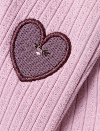 name it Nbfolba Legging - Pink - 50