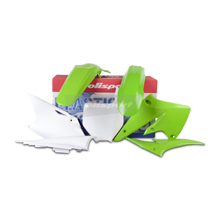 Muovisarja Polisport - Kawasaki KX 250F 2004-2005