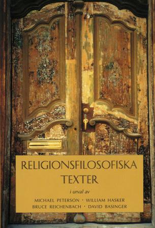 Religionsfilosofiska texter - Bok av Michael m fl (red) Peterson - Häfte