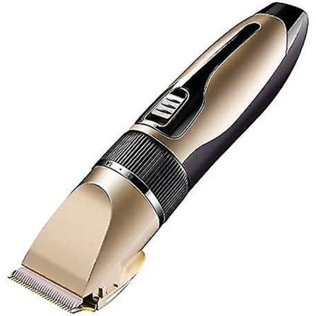 Hårklippesæt til mænd, Hårklippemaskine til mænd, Opladbar Ledningsfri Klippemaskine, Elektrisk Hårklippesæt