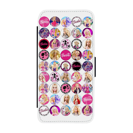 Barbie iPhone 8 PLUS Plånboksfodral multifärg