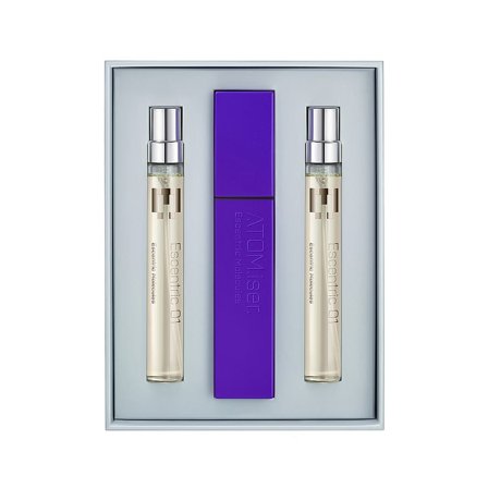 Escentric Molecules Escentric 01 Atom.Iser Set 8,5 ml, Parfumer & Dufte, Til Ham, Molekyleparfumer