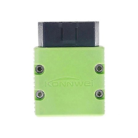 Konnwei KW902 Bluetooth 3.0 OBD2 Scanner - ELM327 Bil Diagnostikverktyg för Motor Felkodläsare