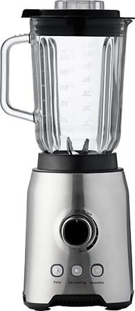 Blender 1,5 l 1200W Stål/Sv