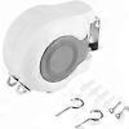 1 stk. Dobbelt Foldbar Tørresnor