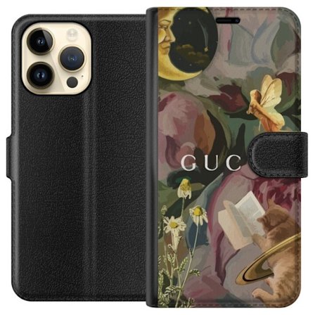 Yhteensopiva Lompakkokotelo Apple Apple iPhone 14 Pro Max Guggi