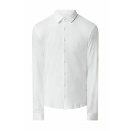 Calvin Klein Shirt , Wit , Heren , Maat: W44