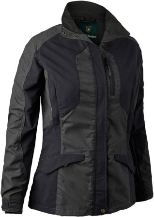 Deerhunter Lady Ann Jacket Black Ink