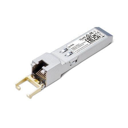 TP-Link TL-SM331T - SFP (mini-GBIC) transceivermodul - 1GbE