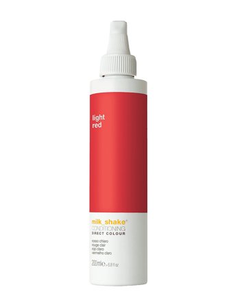 Milk_Shake Ms Dc Light Red 100 Ml - Red - 100 ML