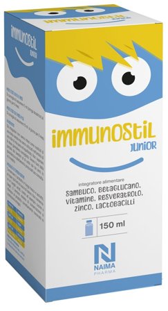 Immunostilact Junior 150 ml