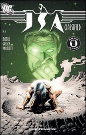 Jsa classificato. Vol. 3: Un anno dopo Stuart Moore