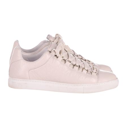 Balenciaga Vintage Pre-owned Sneakers Hvid, Dame Vintage Sko, Størrelse: 38 EU